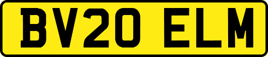 BV20ELM