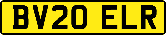 BV20ELR