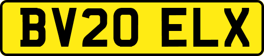 BV20ELX