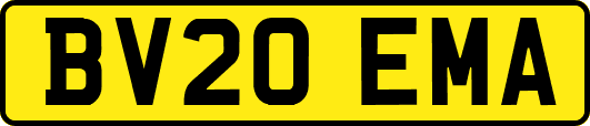 BV20EMA