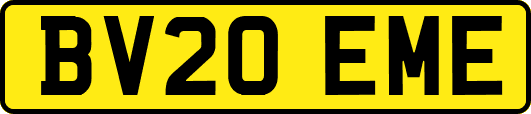 BV20EME