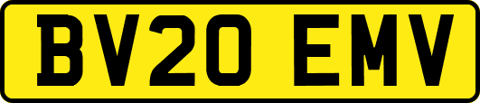 BV20EMV