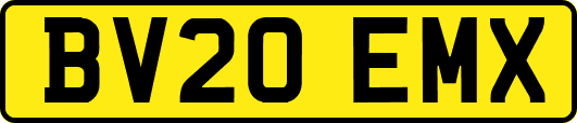 BV20EMX