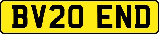 BV20END