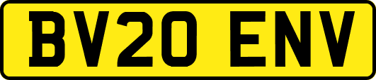 BV20ENV