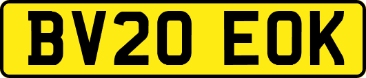 BV20EOK