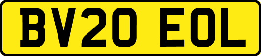 BV20EOL