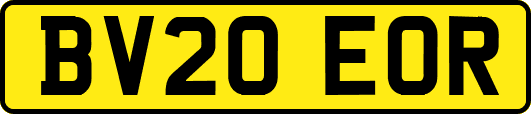 BV20EOR