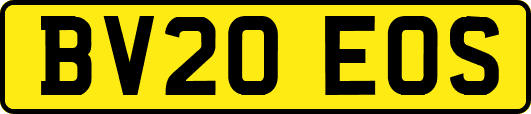 BV20EOS