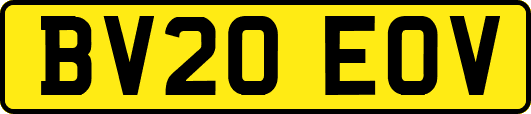 BV20EOV