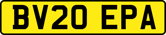 BV20EPA