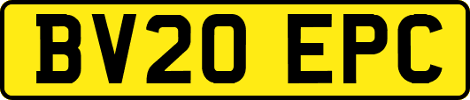 BV20EPC