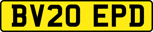 BV20EPD