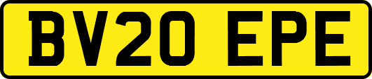 BV20EPE