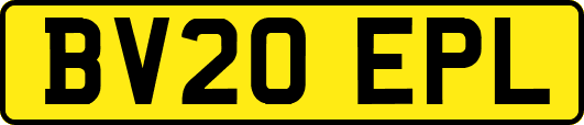 BV20EPL