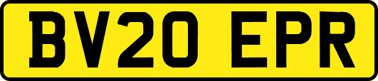 BV20EPR