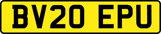 BV20EPU