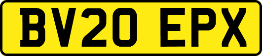 BV20EPX