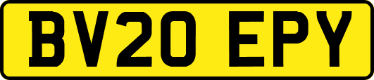 BV20EPY