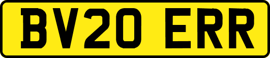 BV20ERR