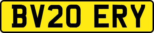 BV20ERY
