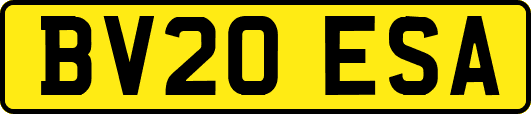 BV20ESA