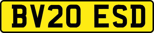 BV20ESD