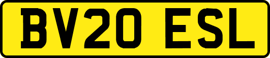 BV20ESL