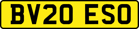 BV20ESO