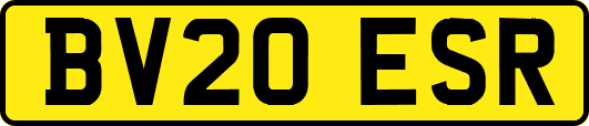 BV20ESR