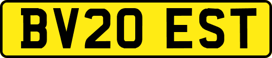 BV20EST
