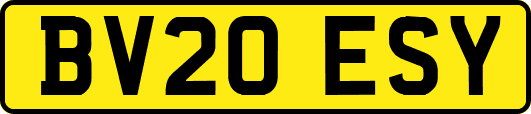 BV20ESY