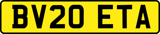 BV20ETA