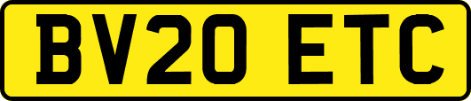 BV20ETC