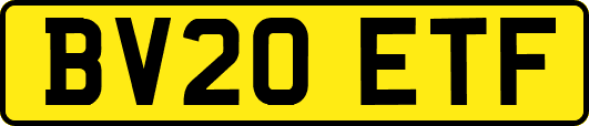 BV20ETF