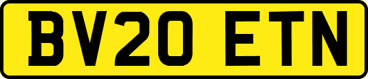 BV20ETN