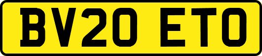 BV20ETO