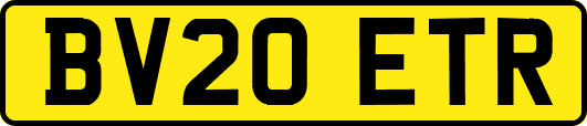 BV20ETR