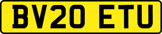 BV20ETU