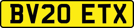 BV20ETX