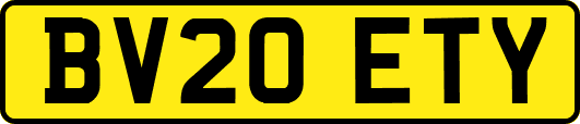 BV20ETY