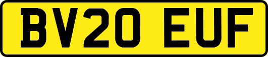 BV20EUF