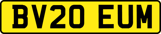 BV20EUM