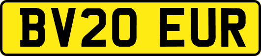 BV20EUR