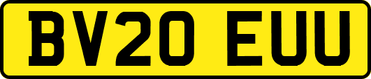 BV20EUU