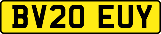 BV20EUY