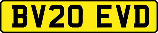 BV20EVD