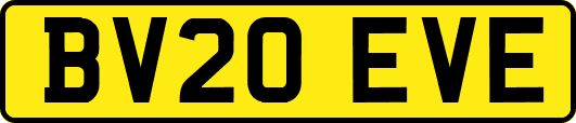 BV20EVE