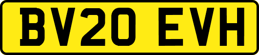 BV20EVH