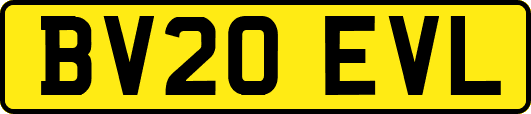 BV20EVL